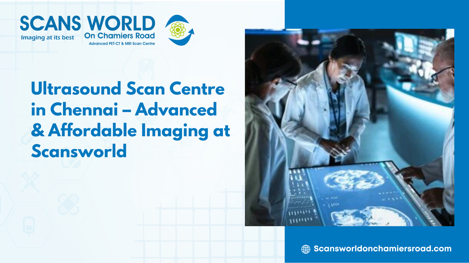 Ultrasound Scan Centre in Chennai